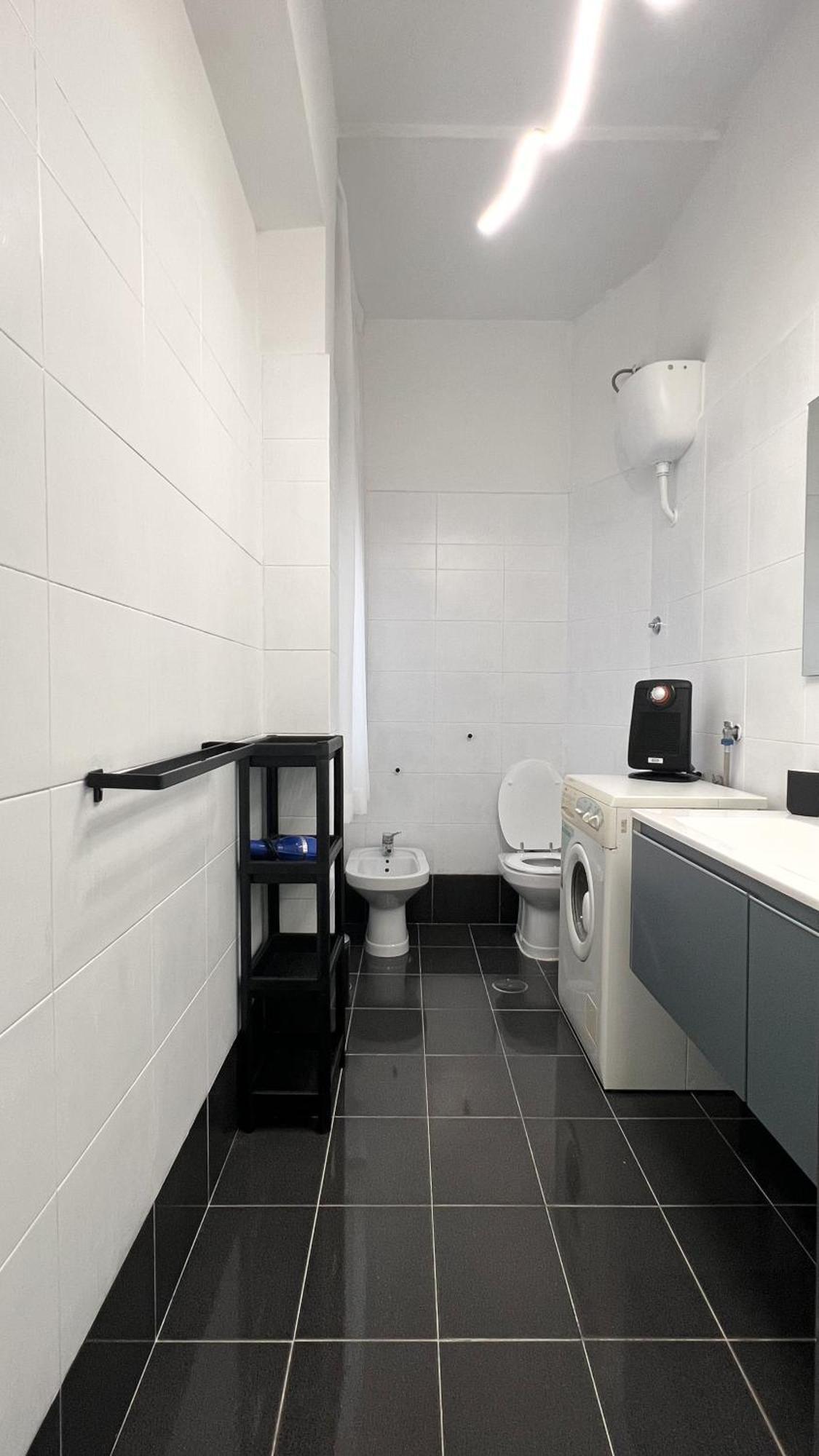 Gelsi Apartment - Roma Metro C Exteriör bild